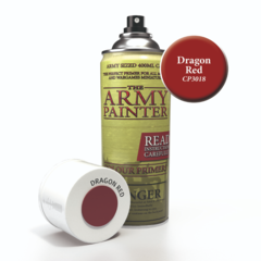 Dragon Red - Spray